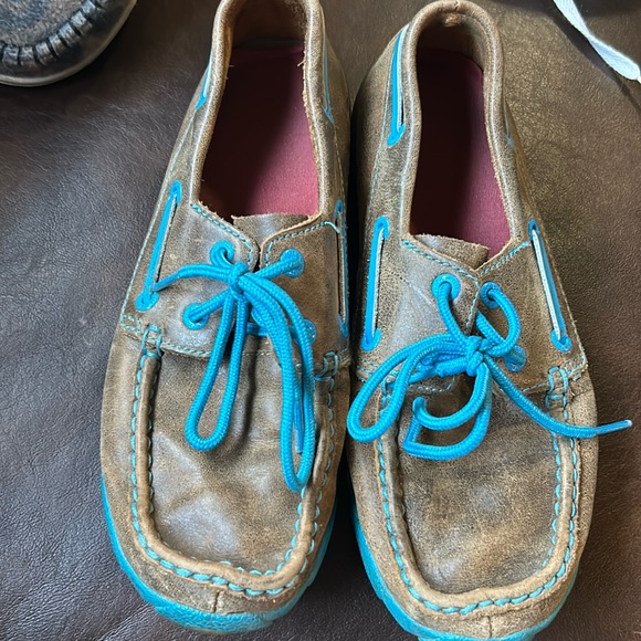 Twisted X Shoes - Picture 1 of 4